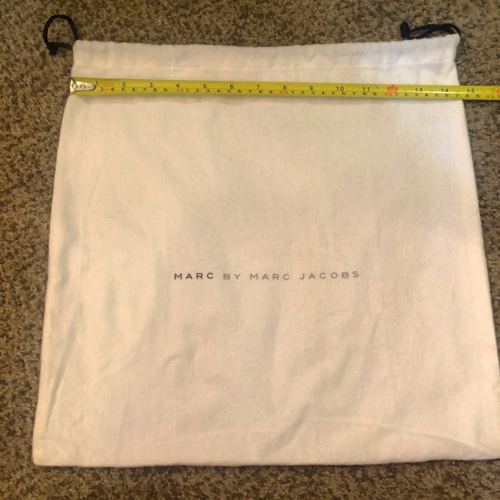 Marc by Marc Jacobs dust bag